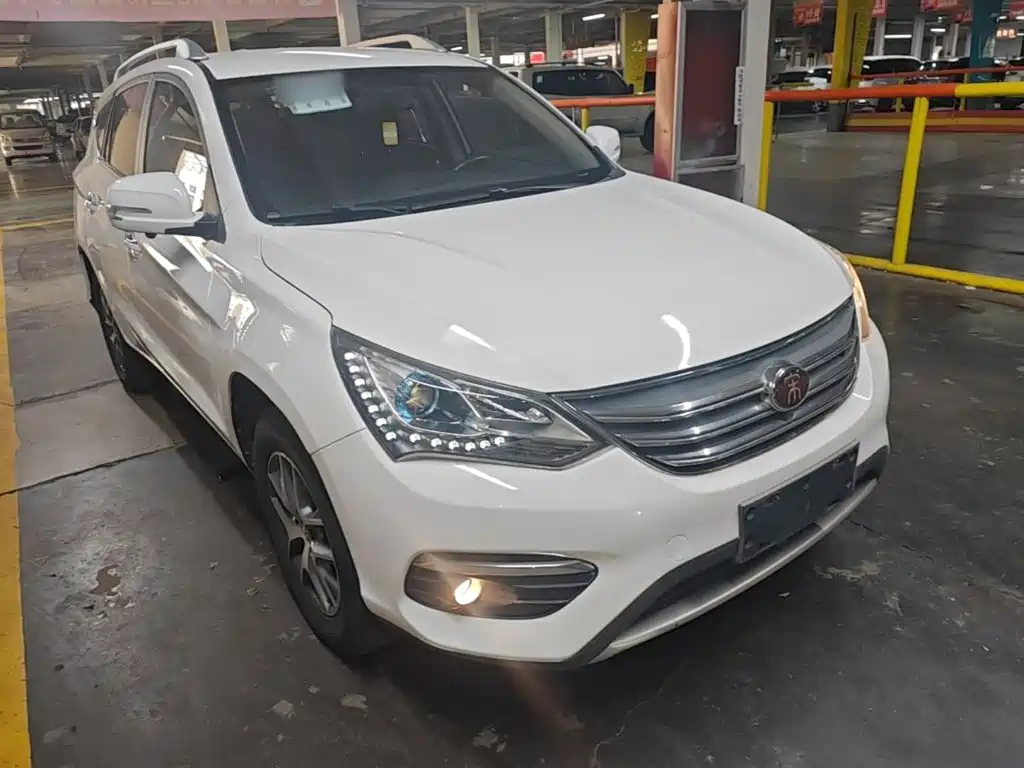 BYD Song — миниатюра 4