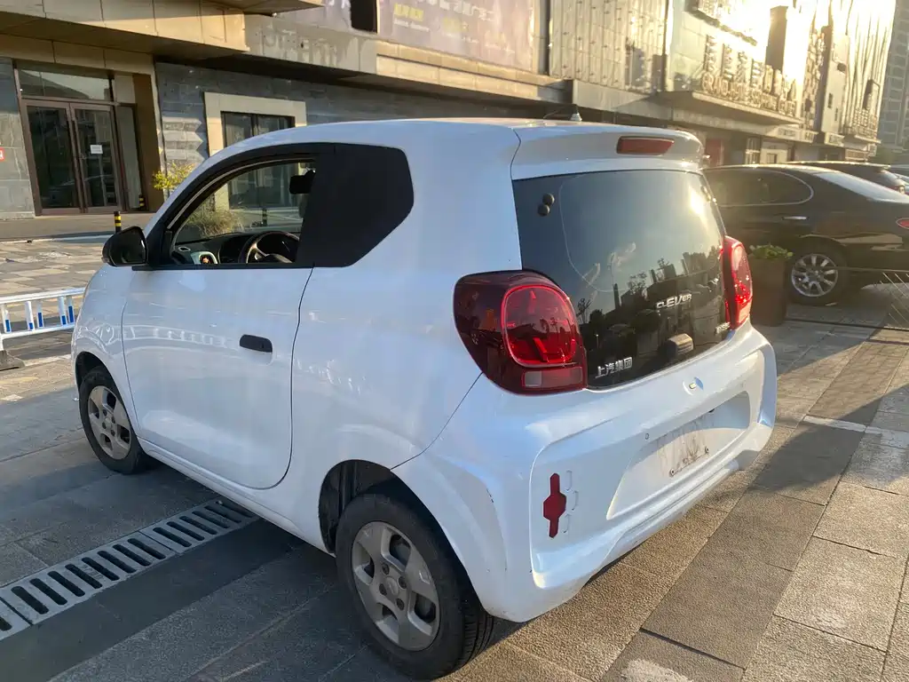 Roewe Clever — миниатюра 11