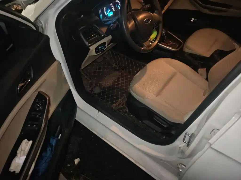 Ford Escort — миниатюра 14