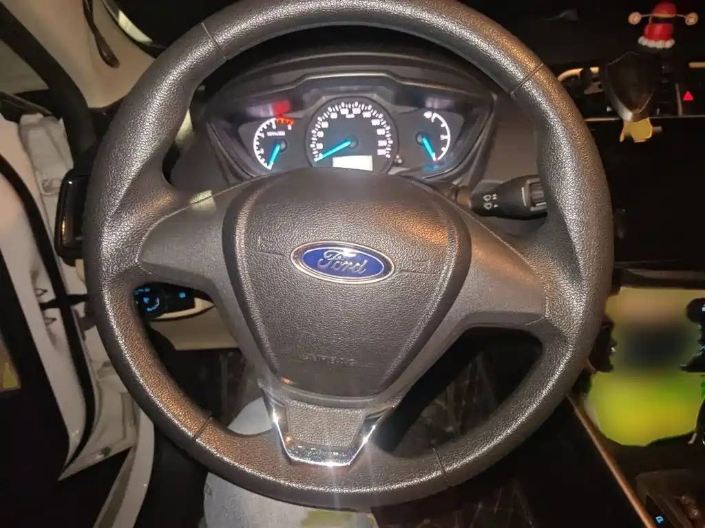 Ford Escort — миниатюра 3