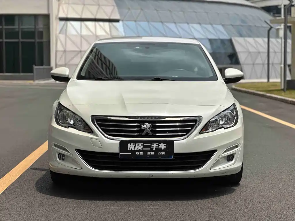Peugeot 408 — миниатюра 2
