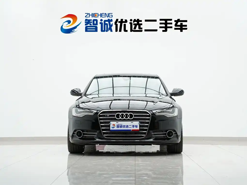 Audi A6L — миниатюра 2