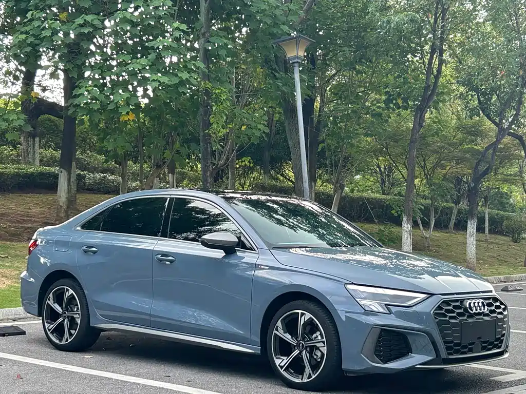 Audi A3 — миниатюра 3
