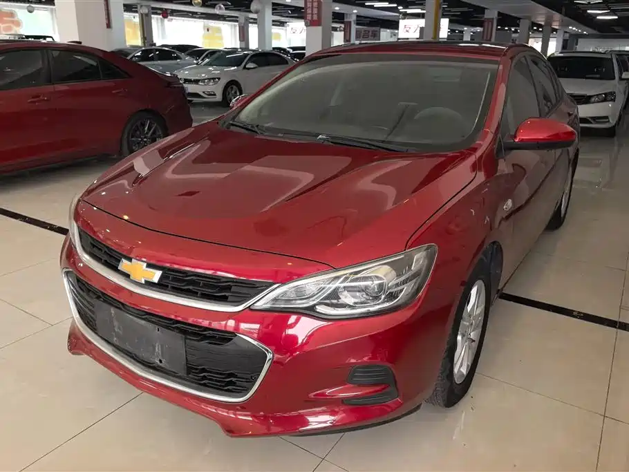 Chevrolet Cavalier 2018