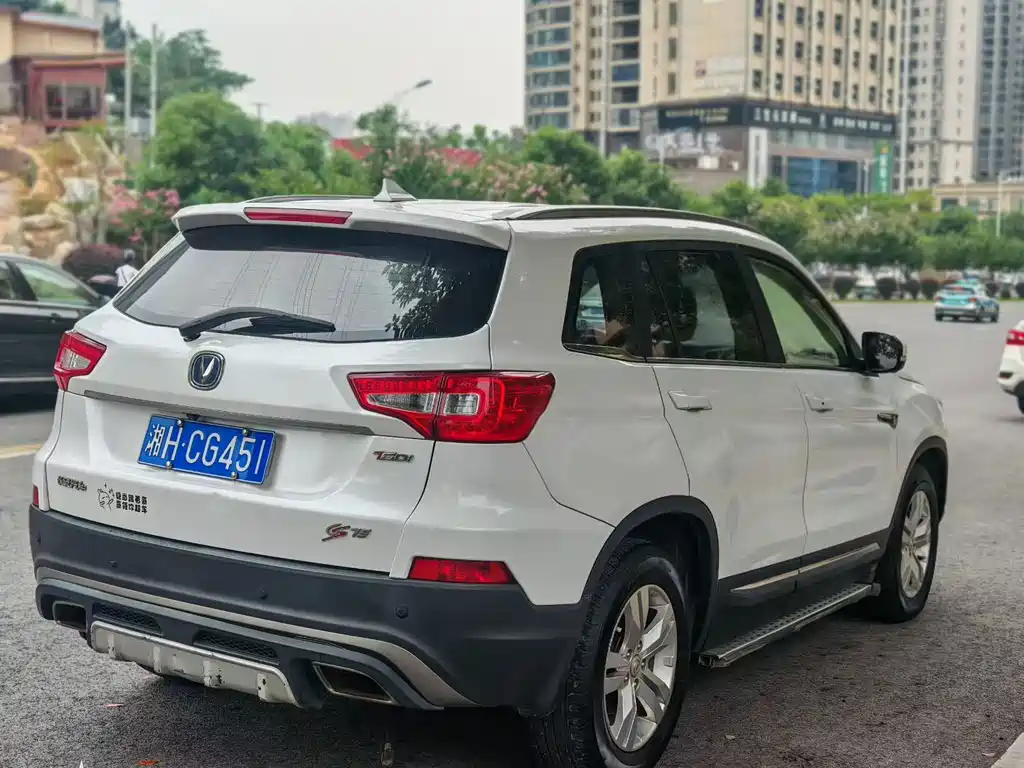 Changan CS75 — миниатюра 9