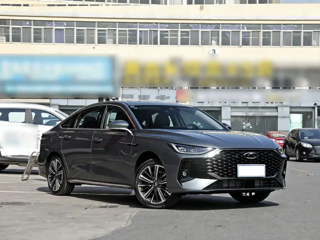 Chery 8 PRO 2025 1.6T DCT Luxury +