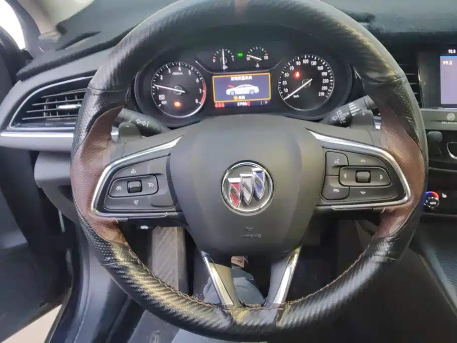 Buick Regal — миниатюра 15