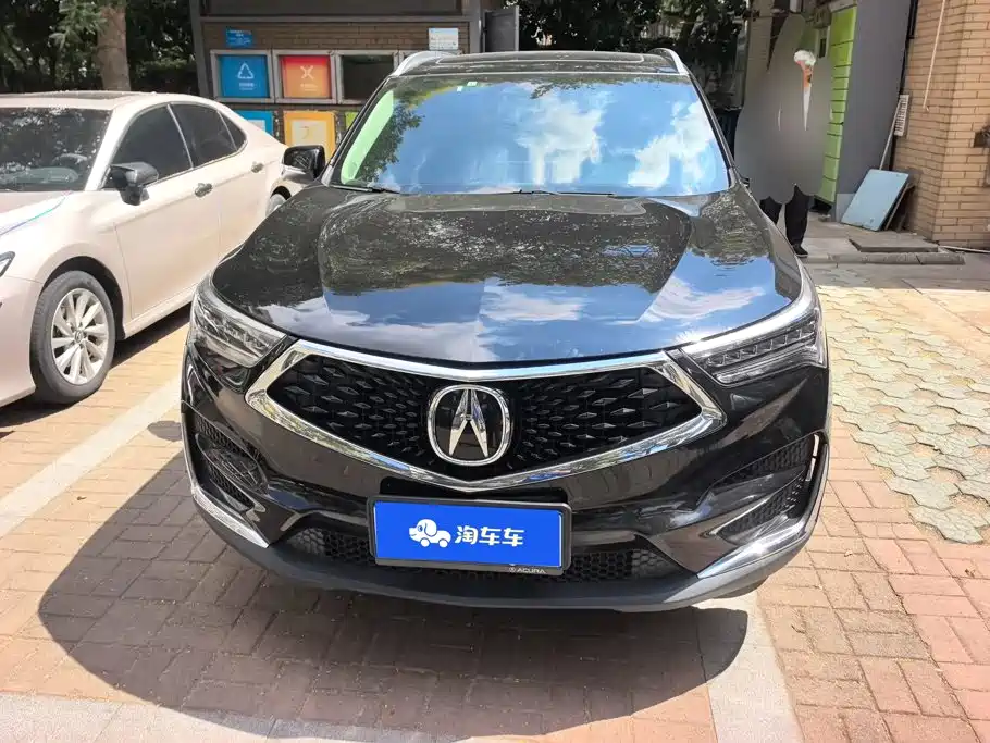 Acura RDX — миниатюра 2