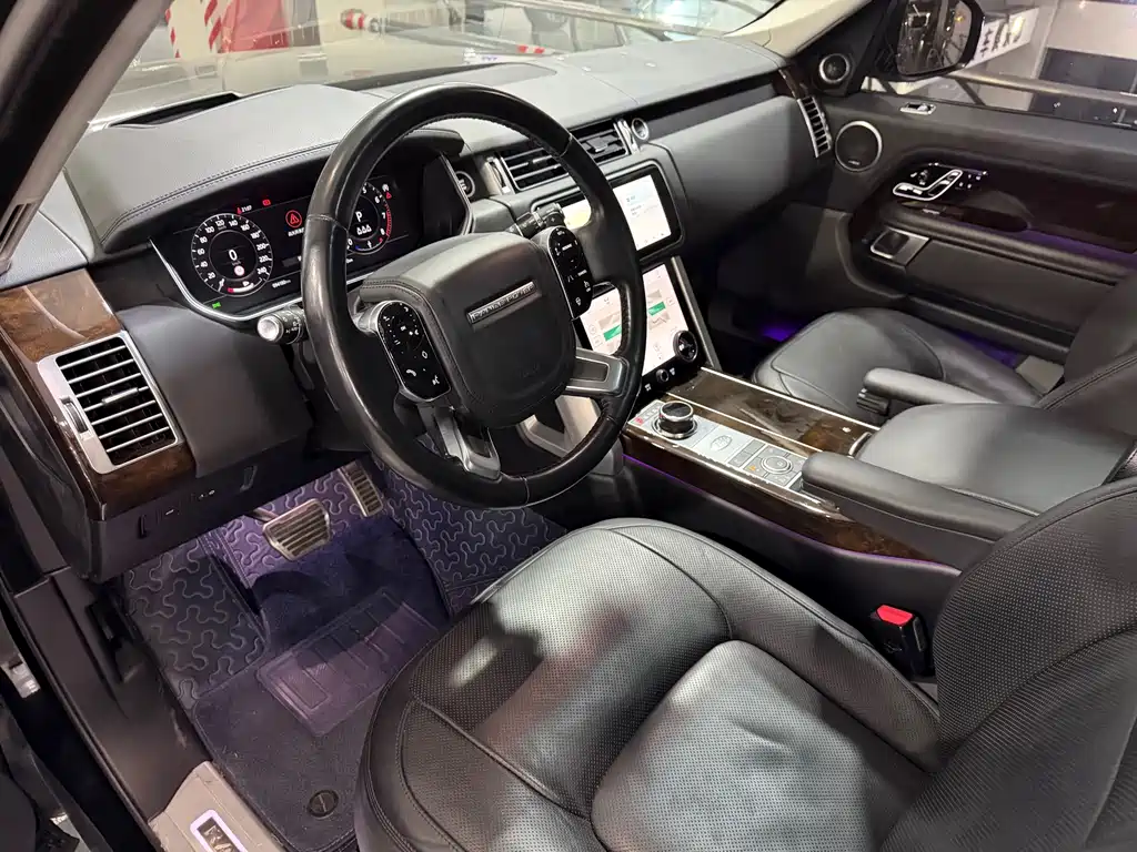 Land Rover Range Rover — миниатюра 6
