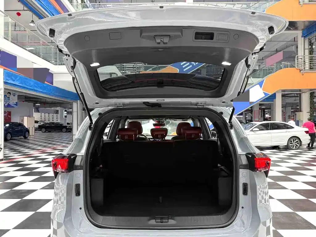 Jetour X70 PRO — миниатюра 15