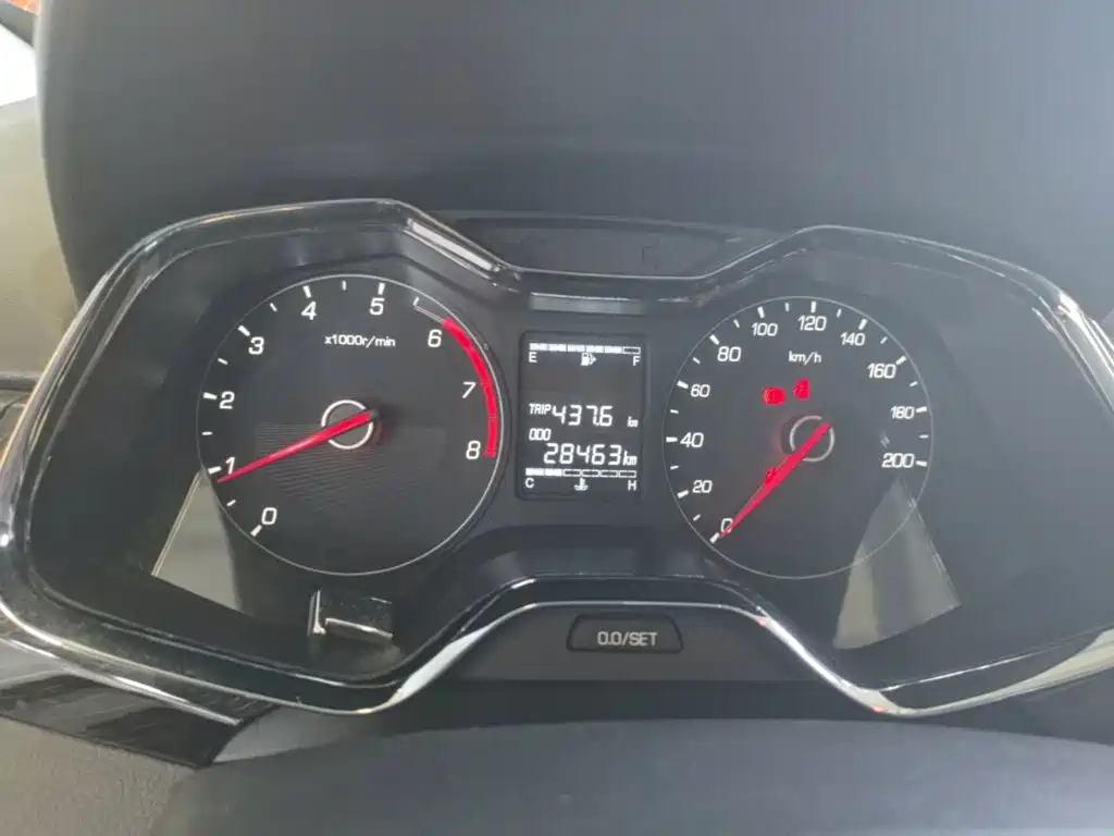 Baojun 310 — миниатюра 12