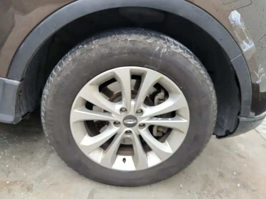 Chery Tiggo 5 — миниатюра 6