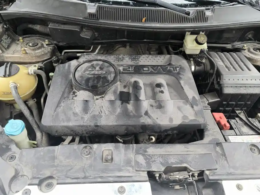 Chery Tiggo 5 — миниатюра 10