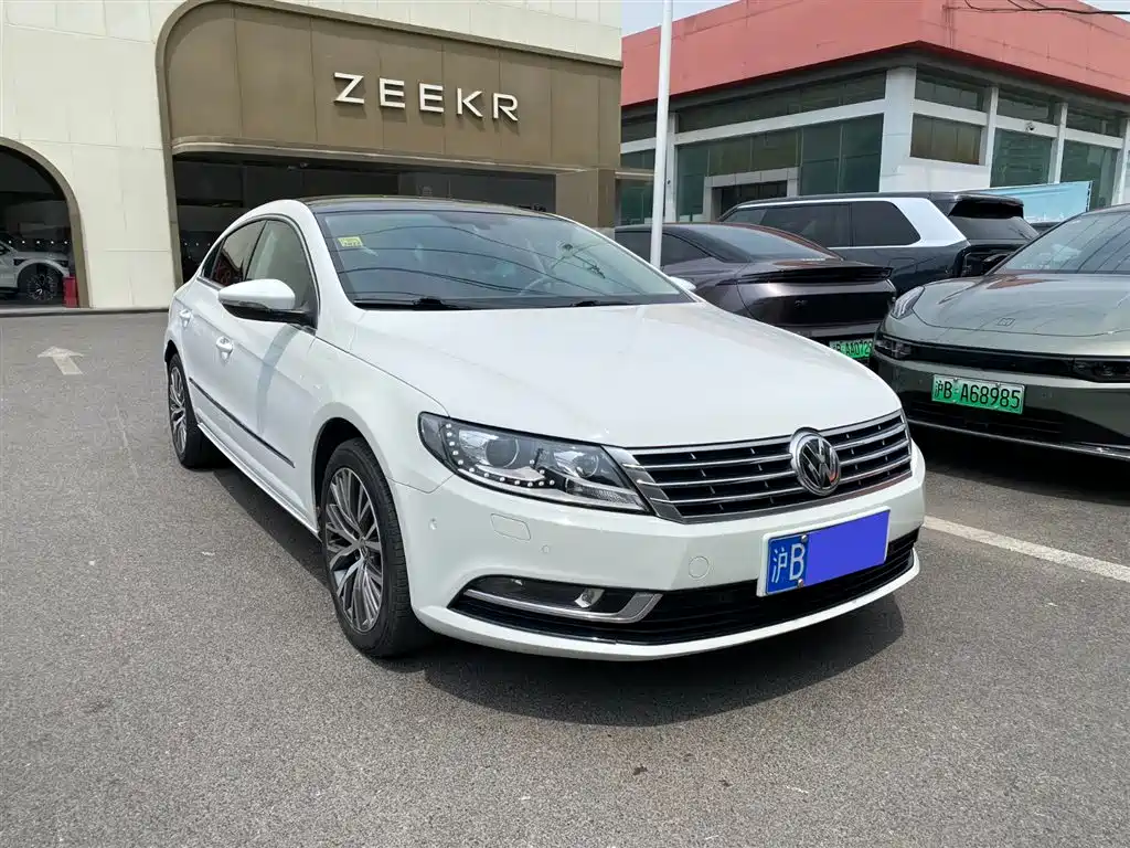 Volkswagen FAW - Passat CC CC 2016 1.8TSI Luxury