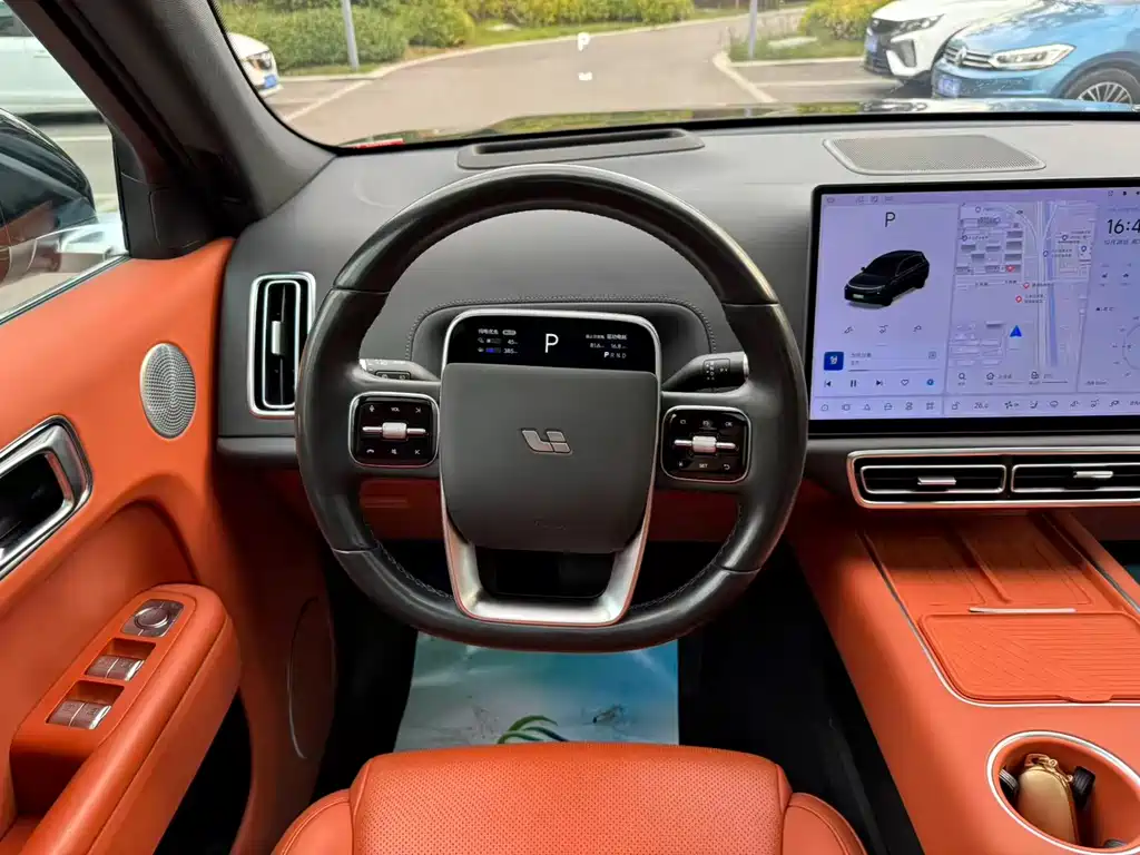 Li Auto Li L7 — миниатюра 11