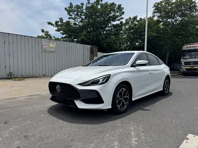 2022 MG MG5 / GT