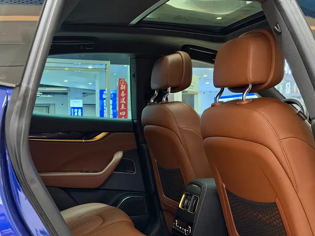 Maserati Levante 2019 3.0T Luxury VI