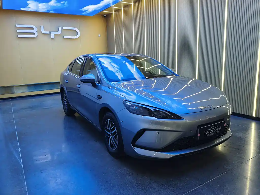 BYD Seal 05 DM-i 05 DM-i 2025 DM-i Smart Drive 120KM Flagship