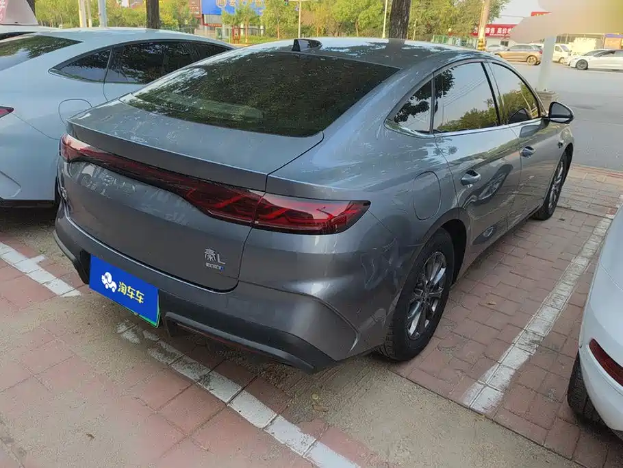 BYD Qin L — миниатюра 3