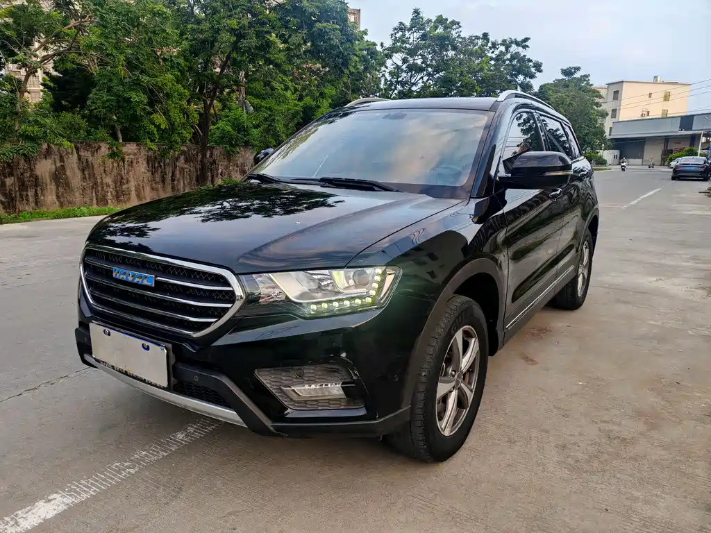 Купить Haval H6 Coupe