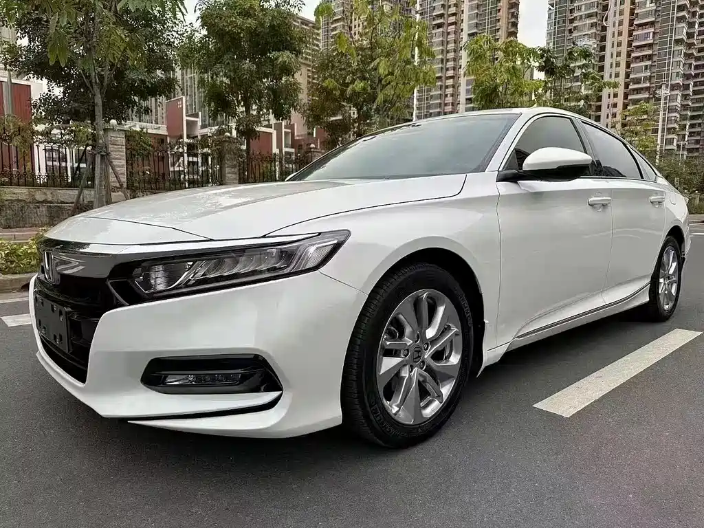 Honda Accord 2021