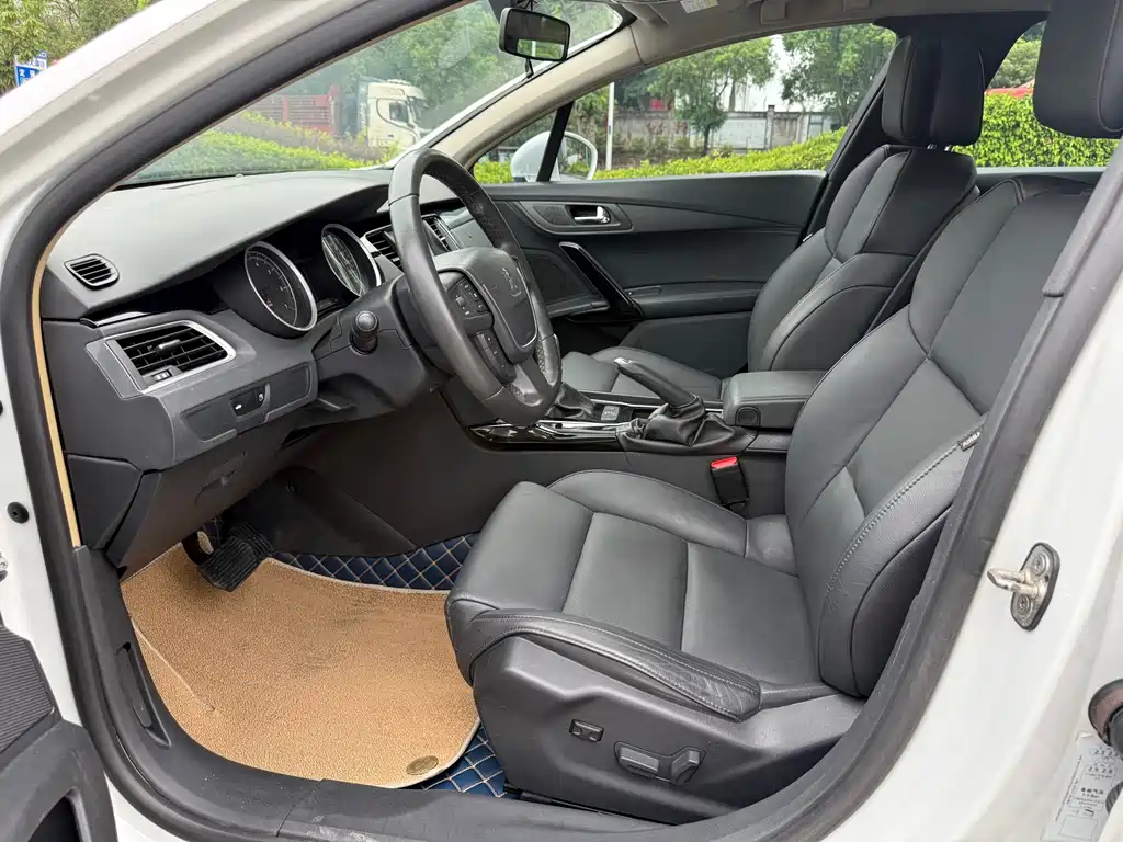 Peugeot 508 — миниатюра 7