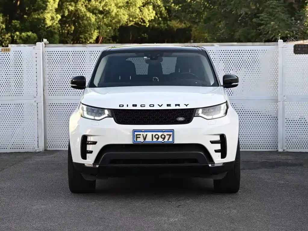 Land Rover Discovery — миниатюра 2