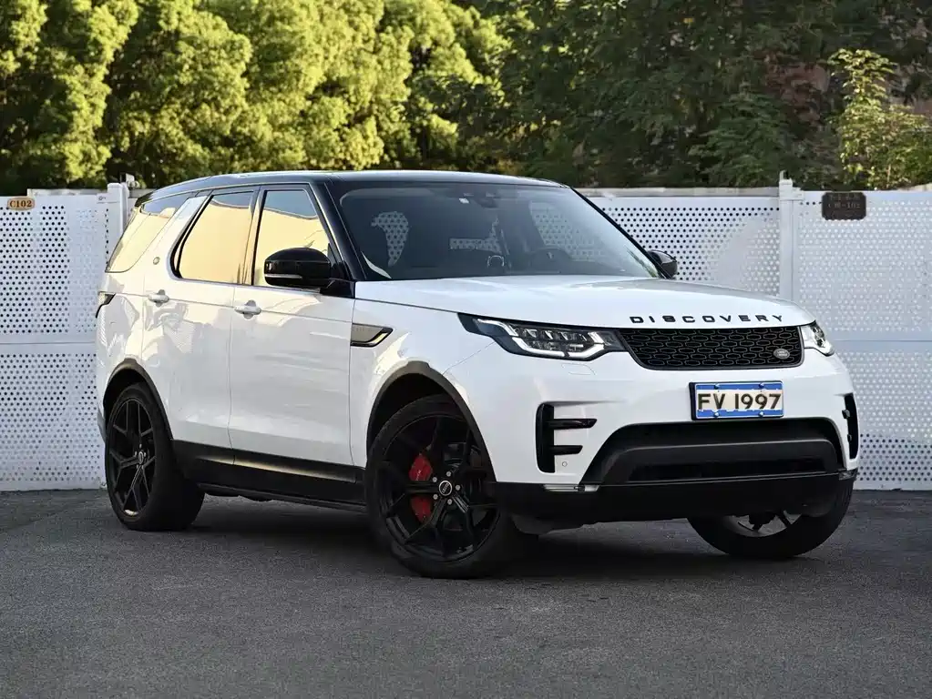 Land Rover Discovery — миниатюра 7