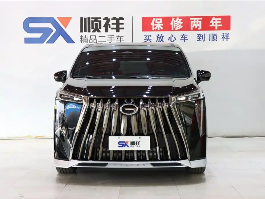 GAC TRUMPCHI M8