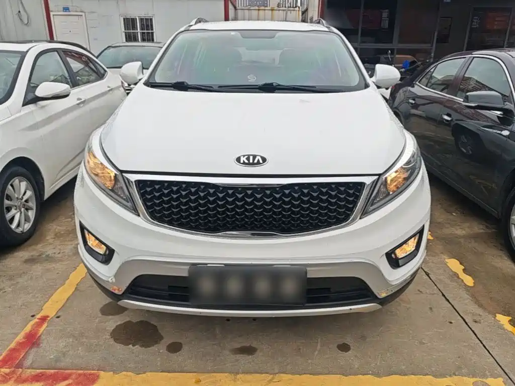 Kia Sportage — миниатюра 3