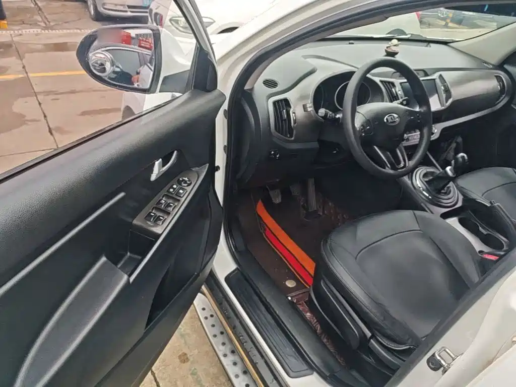 Kia Sportage — миниатюра 16