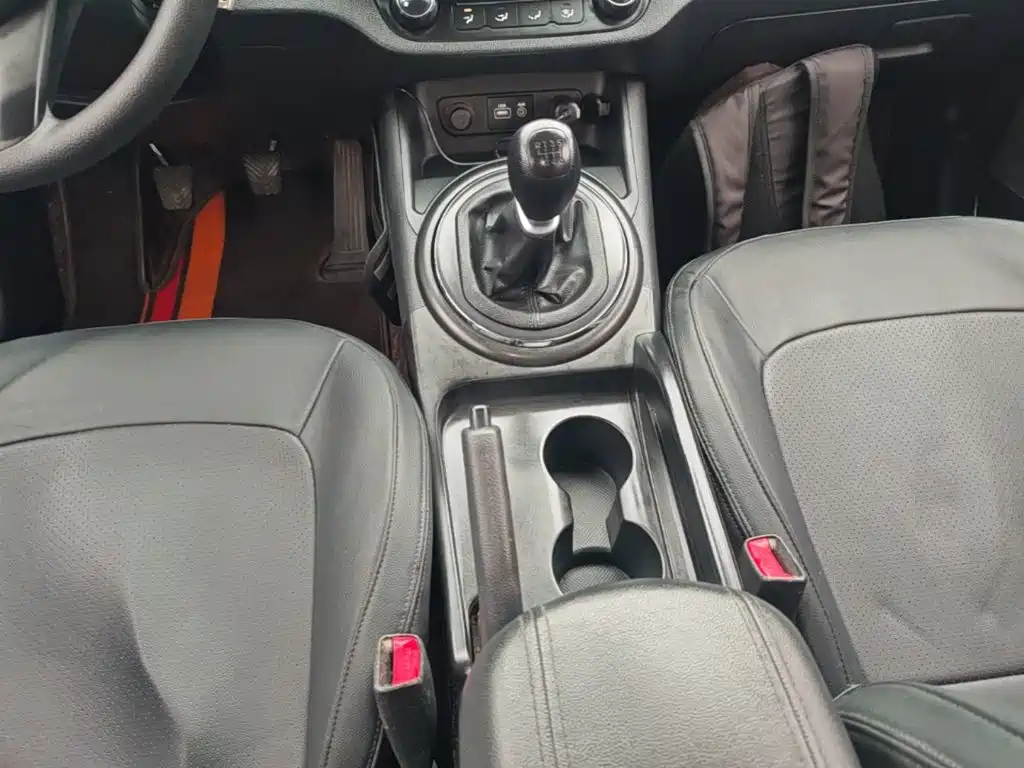 Kia Sportage — миниатюра 14