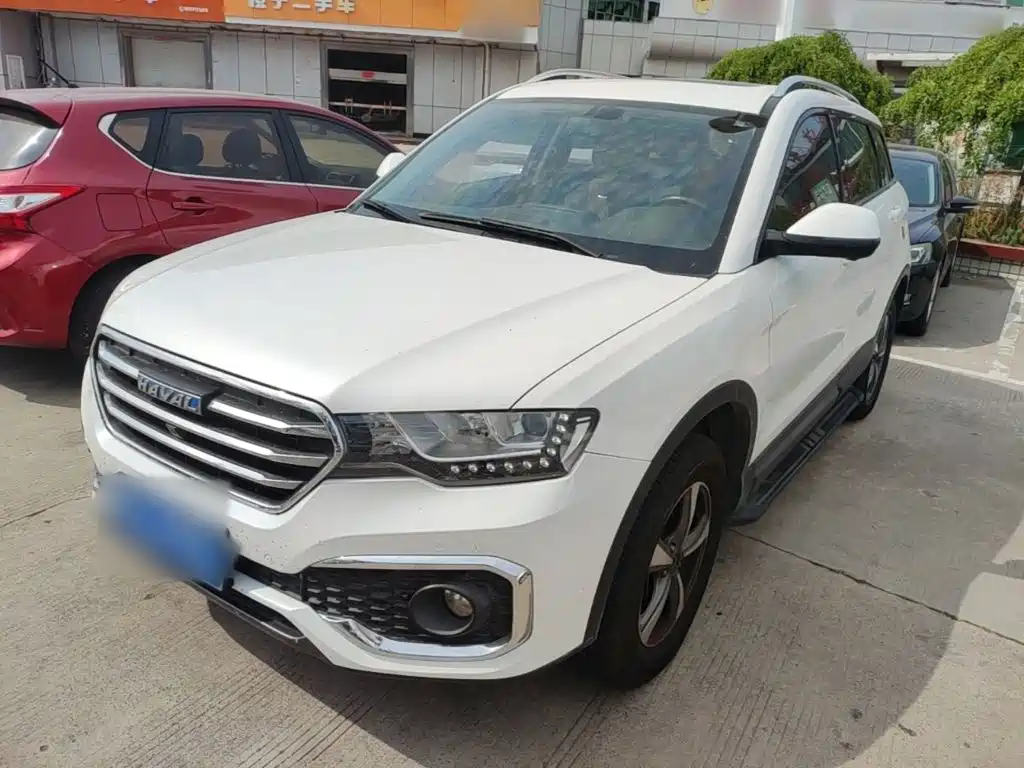 Haval H6 Coupe