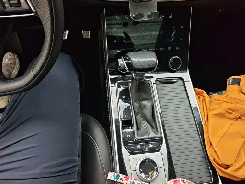 Jetour X95 — миниатюра 14