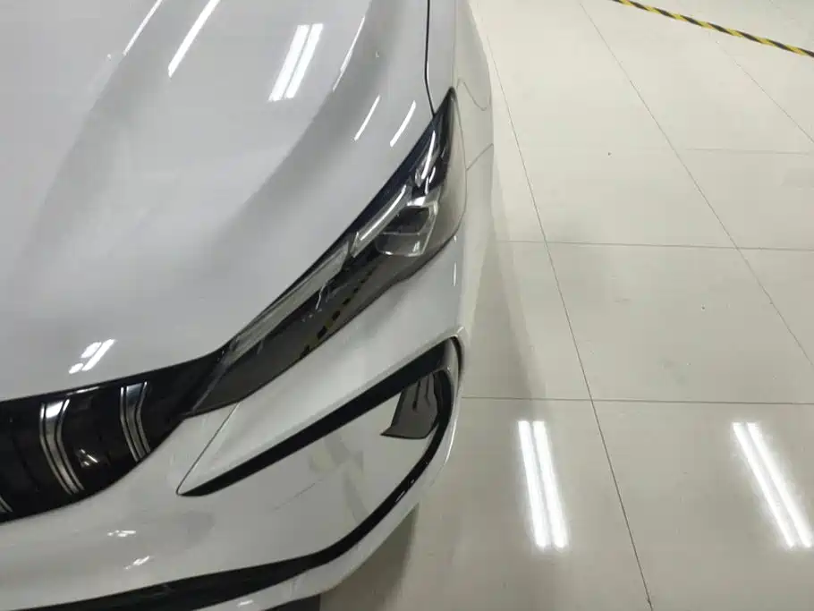 Geely Binrui — миниатюра 5