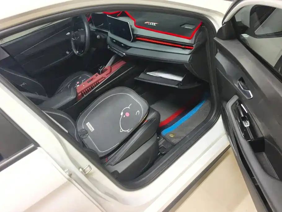 Geely Binrui — миниатюра 8