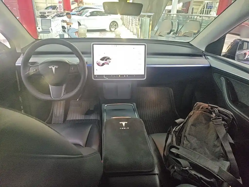Tesla Model Y — миниатюра 10