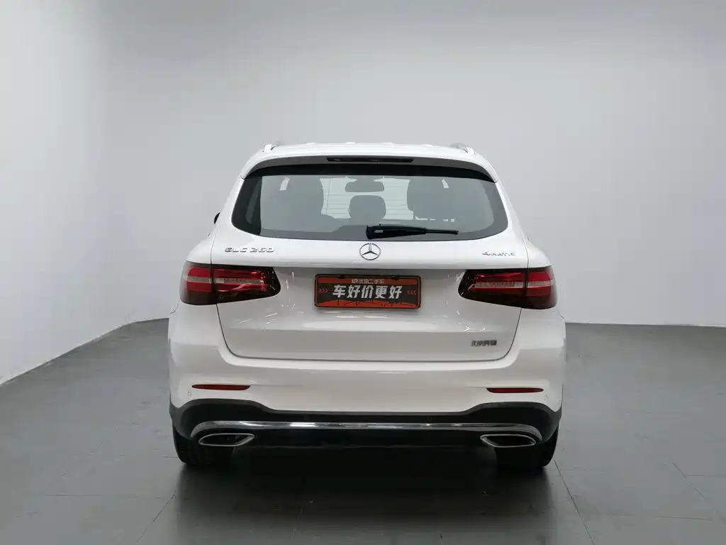 Mercedes-Benz GLC — миниатюра 4