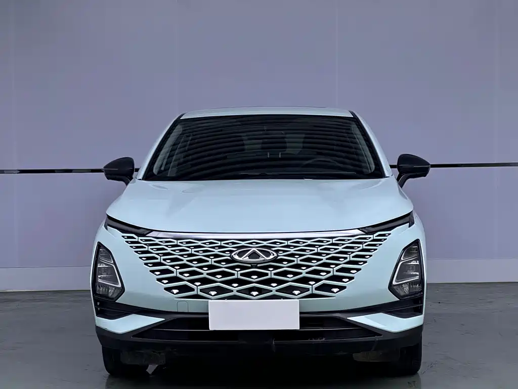 Chery Omoda — миниатюра 2
