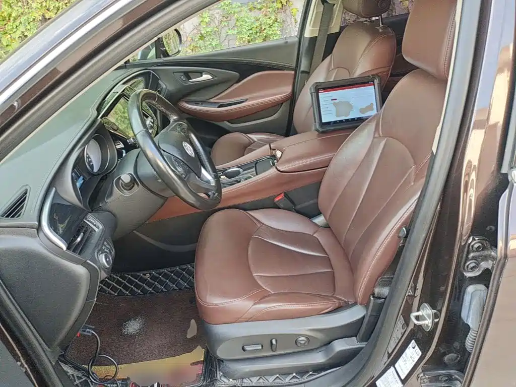 Buick Envision Plus — миниатюра 15