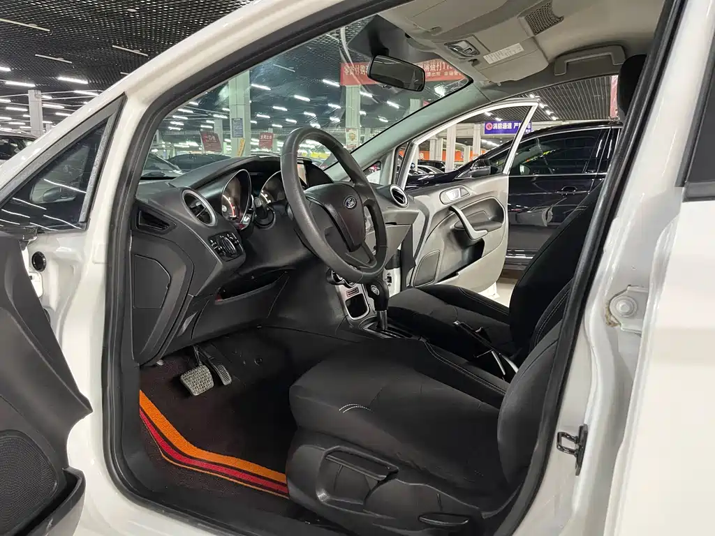 Ford Fiesta — миниатюра 7