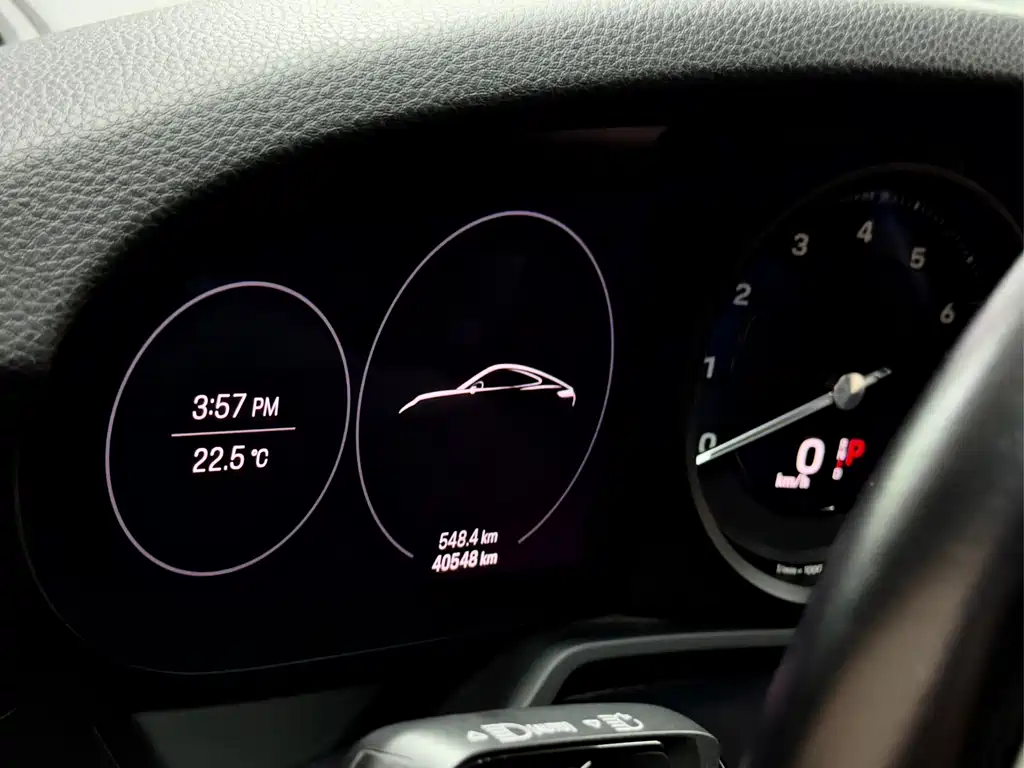 Porsche 911 — миниатюра 5