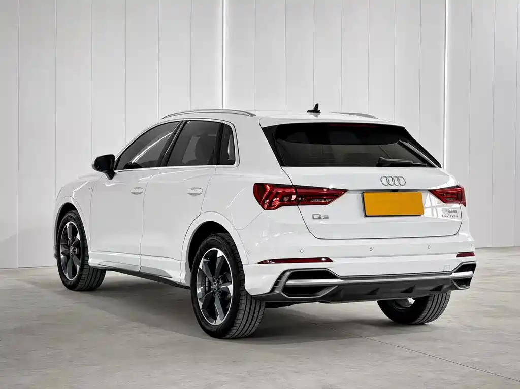 Audi Q3 — миниатюра 6