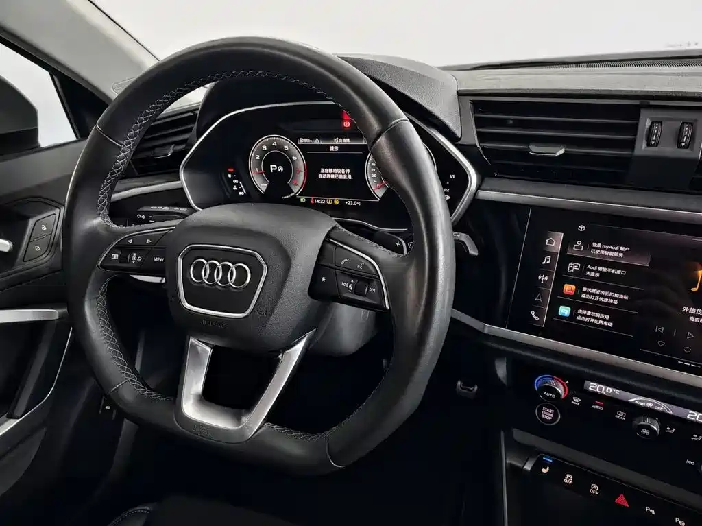 Audi Q3 — миниатюра 18