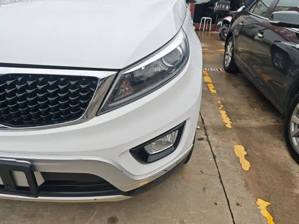 Kia Sportage — миниатюра 24