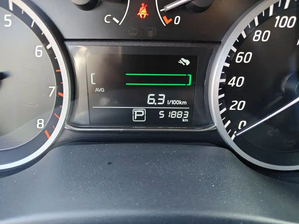 Nissan Sylphy — миниатюра 13