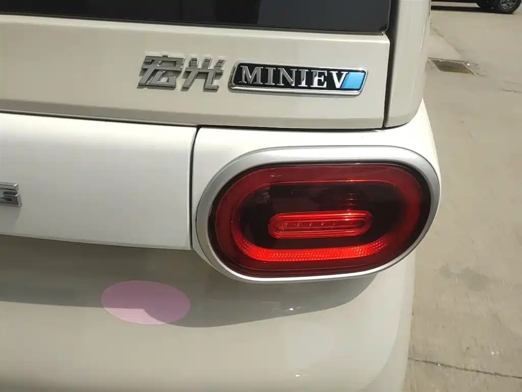 Wuling Mini EV MINIEV 2024 215km