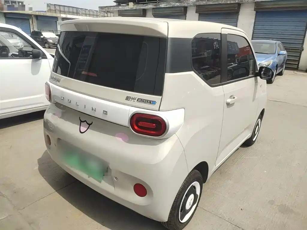 Wuling Mini EV MINIEV 2024 215km
