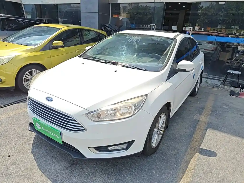 Ford Focus — миниатюра 2