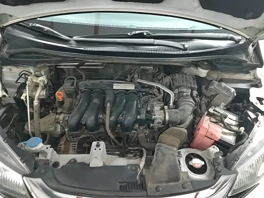 Honda Fit — миниатюра 20